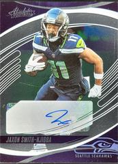 Jaxon Smith-Njigba [Signature] #94 Prices | 2025 Panini Absolute