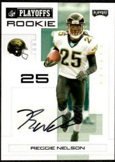 Reggie Nelson