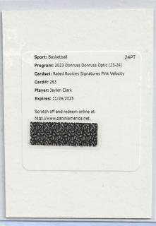 Jaylen Clark
