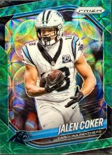 Jalen Coker
