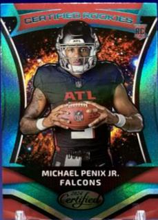 Michael Penix Jr.