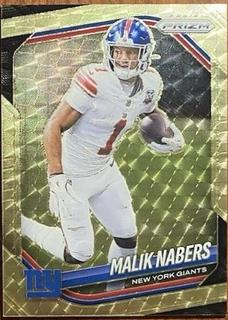 Malik Nabers