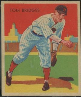 Tom Bridges