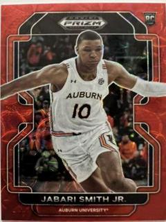 Jabari Smith Jr.
