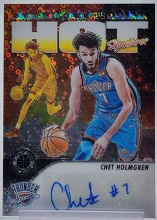 Chet Holmgren