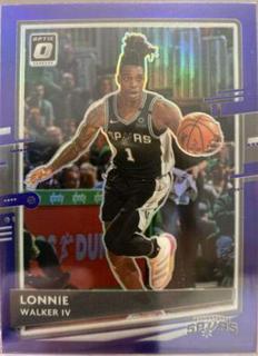 Lonnie Walker IV