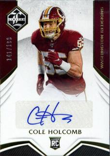 Cole Holcomb