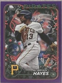 Ke'Bryan Hayes