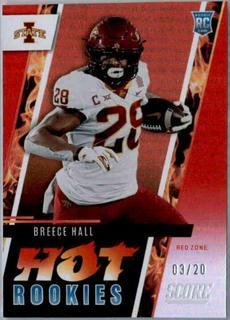 Breece Hall