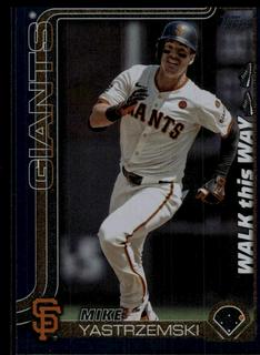 Mike Yastrzemski