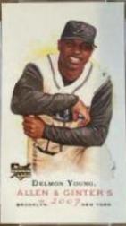 Delmon Young [Mini] #120