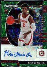 Kira Lewis Jr.