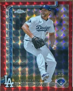 Clayton Kershaw
