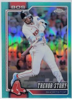 Trevor Story