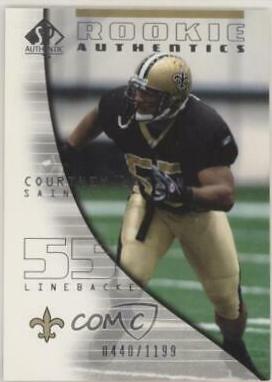 Courtney Watson #110