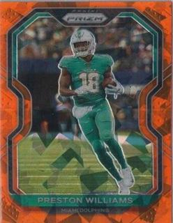 Preston Williams
