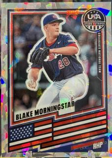 Blake Morningstar