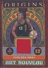 Chelsea Gray