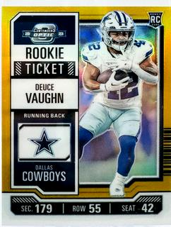 Deuce Vaughn