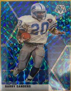 Barry Sanders