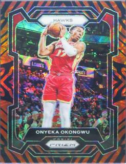 Onyeka Okongwu