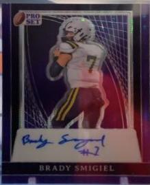 Brady Smigiel