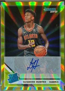 DE'Andre Hunter