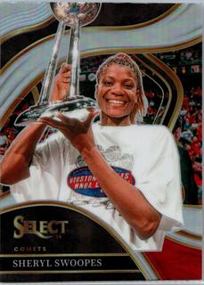 Sheryl Swoopes