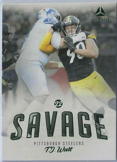 T. J. Watt