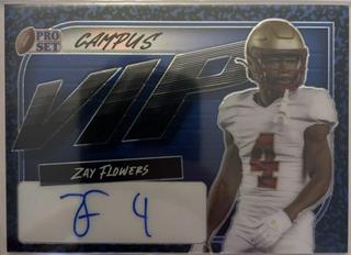 Zay Flowers
