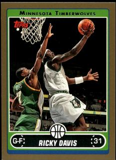 Ricky Davis