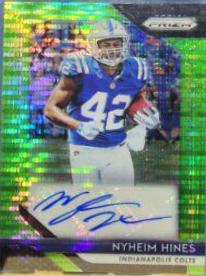 Nyheim Hines