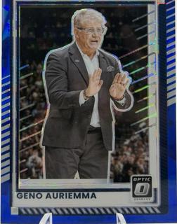 Geno Auriemma