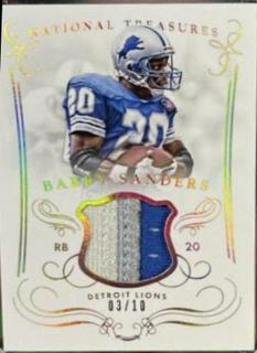 Barry Sanders