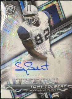 Tony Tolbert