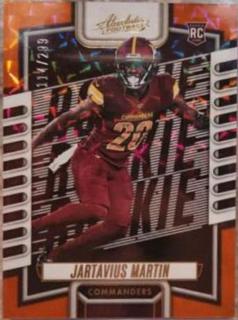 Jartavius Martin