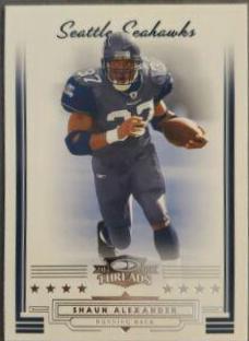 Shaun Alexander