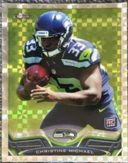 Christine Michael