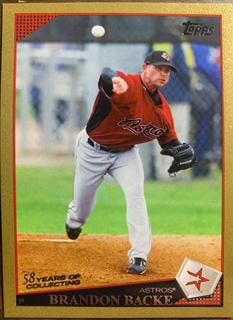 Brandon Backe