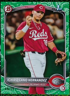 Ichiro Cano Hernandez