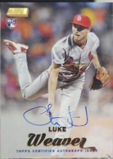 Luke Weaver