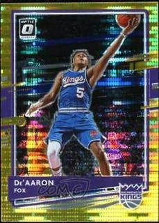 De'Aaron Fox