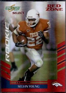 Selvin Young [Red Zone] #424