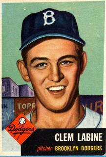 Clem Labine
