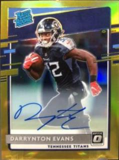 Darrynton Evans