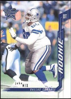 John Nix #185