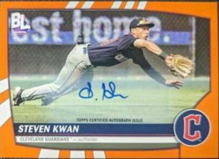 Steven Kwan