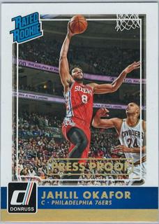 Jahlil Okafor