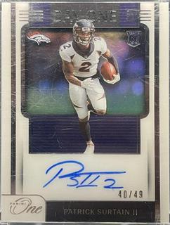 Patrick Surtain II