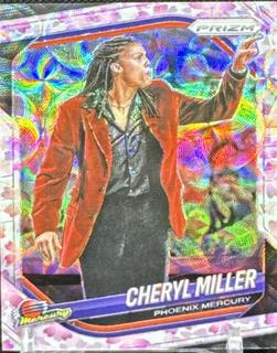 Cheryl Miller
